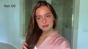 They Tried To Put Me On The Cover Of Vogue Tik Tok Song Watch Beauty Secrets Addison Rae On Faux Freckles Tiktok Fame And Her Go To Glowy Makeup Look Vogue Video Cne Vogue Com