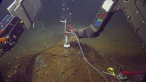 Two New Technologies Bring A Science Laboratory To The Ocean Floor Transforming Ocean Exploration Laboratory Science Ocean New Technology