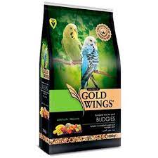 gold wings premium muhabbet yemi 1 kg kus muhabbet kuslari kus yemi