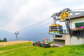 Taser alm on paragliding map. Almgasthof Taser Sudtirol Fur Alle