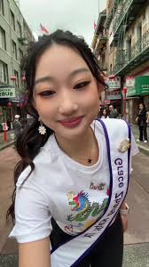 Daisy Chen Fit Miss Asia