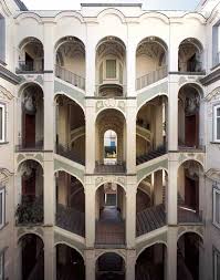 Corso amedeo di savoia n. Napoli Palazzo Dello Spagnolo Ferdinando Sanfelice 1738 Napoli Napoli Italia Palazzi