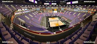 Talking Stick Resort Arena Us Airways Center View From