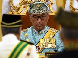 Duli yang maha mulia (dymm) is the title of the state anthem of selangor, malaysia, adopted in 1967. Wadah Merafak Sembah Kepada Sultan Abdullah