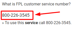 Go directly to the counter and provide your phone number, the name of the company you wish to pay, and your account number. Fpl Phone Number Best Way To Contact Fpl Care