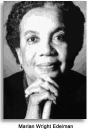 Marian Wright Edelman