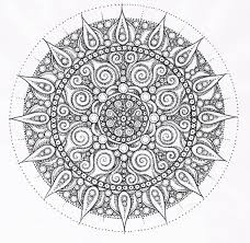 Mandala is a complex, symmetrical or asymmetrical ornament that represents a microcosm of the entire universe. Mandala Coloring Pages For Kids And For Adults Coloring Library