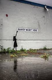 Obras De Banksy Banksy Arte Urbano Banksy Arte De Calle