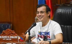 Jonvic remulla stressed, isko moreno did not strip for photos when he was councilor, vice mayor, and mayor. Isko Moreno Proves That Sinovac Vaccines Work Vs Covid 19