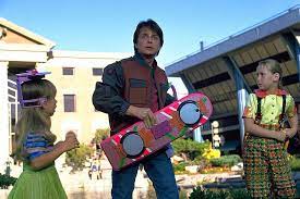 Back to the future ii is far more uneven than its predecessor, but its madcap highs outweigh the occasionally cluttered machinations of an overstuffed plot. Every Future Prediction From Back To The Future Part Ii And Whether The Movie Was Right Or Wrong
