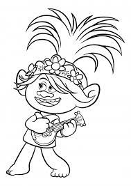 Trolls world tour queen barb coloring pages. Queen Poppy Coloring Pages Trolls World Tour Coloring Pages Colorings Cc