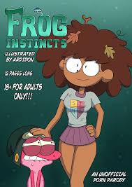 Amphibia - Porn Comics