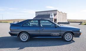Image result for Monaco Blue 1980 Audi