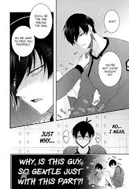 Yaoi porn manga Blue Lock – Violence XXX » Page 3