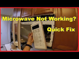 The standard microwave, not just the older microwaves as some have referred to them, operates through a magnetron cycle. How To Fix Broken Microwave Quick Easy Fix Jonny Diy Youtube