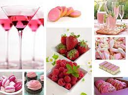 Kids birthday party food ideas. Rozowe Menu Obowiazkowe Party Food And Drinks Pink Party Foods Party Food Appetizers