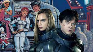 Valerian and the city of a thousand planets (2017, франция, бельгия, канада, китай, германия, оаэ, великобритания, сша), imdb: Valerian Movie Go Behind The Scenes With Luc Besson