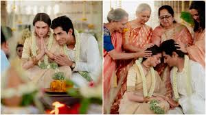 Aditi Rao Hydari, Siddharth confirm marriage, see first wedding pics: 'Mrs  and Mr Adu-Siddhu' | Bollywood News - The Indian Express