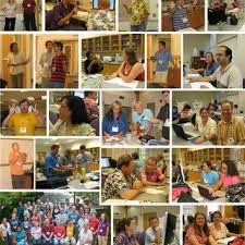 GCAT Synthetic Biology Workshop participants, organizers, and HHMI...