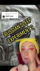 The Terrifying Tale of the Russian Sleep Experiment