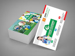 Home previous ﻿﻿cleaning services﻿﻿ next >> maid cleaning house sparkling rose gold floral business card Cleaning Services Business Card On Behance