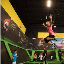 Launch Trampoline Park Jackson Reviews, Hours, Contact Details
