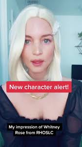 Crappens Imprrssion Whitney Rose