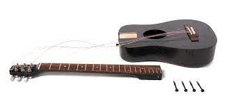Klos Carbon Fiber Travel Guitar Guitar Travel Traveltips Travelhacks Guitar Acoustic Learn Guitar