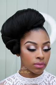 BN Bridal Beauty: Joy Adenuga's 'The Glam Bride' Makeup Lookbook
