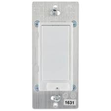 Defiant 15 Amp 7 Day Indoor In Wall Corded App Timer Switch White 24780 The Home Depot