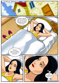 Velamma Sex Comic - 3D Porn and Adult Cartoons