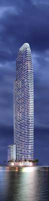 Aston martin, majestuosa torre de 66 pisos en el downtown de miami, para replantear el concepto de lujo y llegar al cielo a toda velocidad. Aston Martin Residences Begins Its Ascent Aston Martin Pressroom