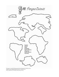 Discuss with them how europe, africa, south america, and north america might fit together as puzzle pieces. Tectonic Plates And Continental Drift Teaching Resources