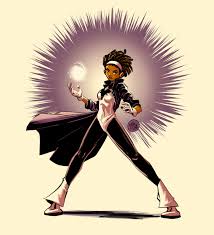 Monica rambeau has appeared in the following books: Operation Space Cat Drew Monica Rambeau Last Night Aka Photon Aka