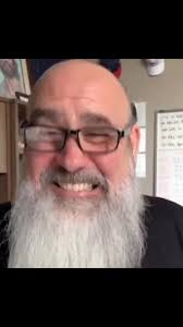 Father Joe Krupp Joe in Black