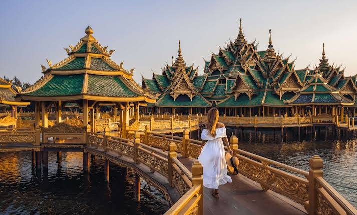 Bangkok travel photo