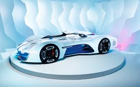 2015 Renault Alpine Vision Gran Turismo Wallpaper Hd Car Wallpapers Id 5081