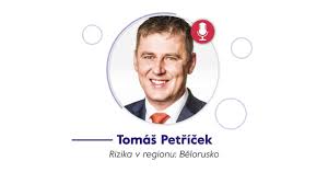Uvedly to v pondělí servery cnn prima news, novinky.cz a seznamzprávy.cz. Tomas Petricek Belorusko Youtube