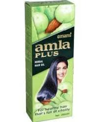 Buy emami 7 oils in one non sticky hair oil 500ml hair oil for rs. Emami Amla Plus Hair Oil 200ml By Emani Amazon De Beauty