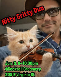 We will be at @fat.cats.bar in Washington this Friday kicking off at 930!