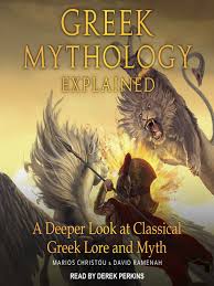 A book about the amazing greek gods and goddesses. Romance Greek Mythology Explained Boston Public Library Overdrive