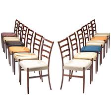 Twelve Danish Rosewood Dining Chairs Rosewood Dining Dining Chairs Rosewood Dining Chairs