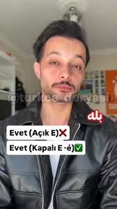 تلفظ اشتباه گاه کار دستمون میده, حواسمون باشه, درست تلفظ کنیم, تلفظهای صحیح  رو یاد بگیریم , ترکی را پاس بداریم , @turkce_deryasi 🇹🇷, دریائی باشید  🌊😍, 🟢 آموزش ترکی استانبولی , 🟣 کلاسهای مکالمه , 🔴 ...