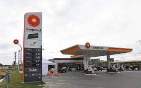 The will to discover, conquer new territories and to always improve ourselves is within our restless nature.we are. Romania S Rompetrol Downstream Invests 1 5 Mln In New Fuel Station