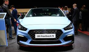 صور هيونداي I30 N 2019 نسخة فاست باك المرسال