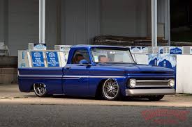 Image result for Blue 1966 Truck