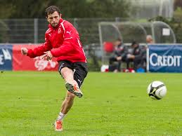 Admir mehmedi was born on 16 march 1991 in gostivar, north macedonia. Admir Mehmedi Von Dynamo Kiew Zu Freiburg Tageswoche