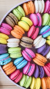 Macarons Colorful Fond D Ecran Nourriture Art Et Cuisine Idee Nourriture