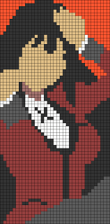 Alpha Pattern 53889 Braceletbook Pixel Art Pattern Anime Pixel Art Pixel Art See more ideas about pixel art, minecraft pixel art, perler patterns. pinterest
