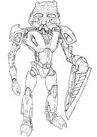 Each of the characters has their unique power and is a master of various weapons. Bionicle Coloring Pages Best Coloring Pages For Kids